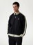 Erkek Siyah Castore Fermuarlı Sweatshirt 2