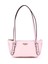 Kadın Pembe Cerelia Mini Omuz Askılı Satchel Çanta 1