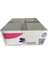 Beyaz Mini Küçük Boy 40X50 Cm. 30 Litre Çöp Torbası Poşeti - 40 Adetlik 50 Rulo - Koli 1