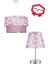 Avize,abajur,komidin,çocuk Odası Set Petite Model 1
