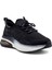 B264 Kadın Spor Ayakkabı Siyah 3