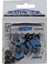 gun lrf jighead #6 (4pcs) 1