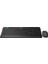 KM-2620 Siyah USB Sessiz Switch Ince Kablosuz Q Multimedia Klavye + Mouse Set 3