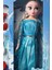 Dekomus Ile Frozen Elsa Çantalı Oyuncak Bebek 4