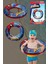 Dekomus Ile Lisanslı Spıderman Simit 56 cm 5