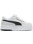 Karmen Iı Idol Kadın Beyaz Sneaker / Spor Ayakkabı - 397461 09 3