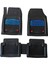 Teamcar Safir Bmw 1 F20 Paspas Havuzlu Krom Mavi 1