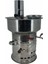 Paslanmaz 304 Çelik 10 Litre Çift Hazneli Demlikli Semaver 3