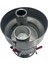 Paslanmaz 304 Çelik 10 Litre Çift Hazneli Demlikli Semaver 4