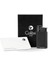 Colibri Evo Storm Çift Alevli Çakmak Puro Çakmağı Siyah 5