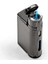Colibri Evo Storm Çift Alevli Çakmak Puro Çakmağı Gri 2