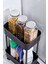 Easy 2 Katlı Çok Amaçlı Raf Banyo ve Mutfak Organizer Düzenleyici (Tekerlekli) 2