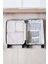 6 Parça Bavul Organizer, Valiz Organizer, Valiz Düzenleyici 4