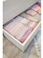 Baby Akordiyon Organizer Çekmece Düzenleyici Large, Pembe 3