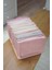 Baby Akordiyon Organizer Çekmece Düzenleyici Large, Pembe 4