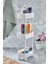 Easy 3 Katlı Çok Amaçlı Raf Banyo ve Mutfak Organizer Düzenleyici (Tekerlekli) 1