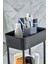 Easy 3 Katlı Çok Amaçlı Raf Banyo ve Mutfak Organizer Düzenleyici (Tekerlekli) 2