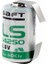 Saft LS14250 Puntalı 3.6V Lityum Şarj Olmayan Pil 1