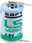 Saft LS14250 Iğne Ayak Puntalı 3.6V Lityum Şarj Olmayan Pil 1