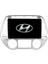Hyundai I20 Dijital Klima Android Multimedya Sistemi 4-64 Clarion (2013-2014) 2