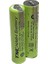 Philips S738 Traş Makinesi Için Tnl 2.4V 1100MAH Aaa Ince Pilli Traş Makinesi Pili 1