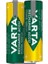 2.4V 1600MAH Aa Kalem Pilli Ni-Mh Traş Makinesi Pili 1