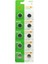 AG10 189 389 LR54 LR1130 Alkalin Düğme Pil 10'lu Paket 1