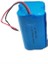 7.4V Şarj Edilebilir Pil Paketi 2S2P 18650 5200MAH Li-Ion Piller 1