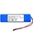 SD8041 Dikey Süpürge Için 14.8V 2600MAH Tnl Marka Batarya 1
