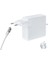 Compaxe CLAP-303 60W 16.5V 3.65A Magsafe Old L Type-C Apple Macbook Pro Şarj Adaptör 1