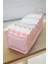 Baby Akordiyon Organizer Çekmece Düzenleyici Medium, Pembe 1
