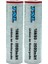 2 Adet Tnl 18650 2000MAH 3.7V 30A Discharge Li-Ion Başlıksız Şarjlı Pil 1