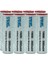 8 Adet Tnl 18650 2000MAH 3.7V 30A Discharge Li-Ion Başlıksız Şarjlı Pil 1