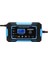 12V 6A Akıllı Akü Şarj Cihazı Otomatik LCD Ekran (UC-C120501A) 2