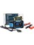 12V 6A Akıllı Akü Şarj Cihazı Otomatik LCD Ekran (UC-C120501A) 4