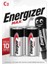 Alkalin Max C Orta Boy Pil 2'li Paket 1
