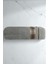 Ekose Desenli % 100 Pamuk Banyo Havlusu 70X140 cm Gri 1