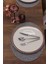 Oval Int Lazer Kesim Amerikan Servis 2 Adet 35 x 45 cm 3