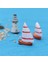 Minyatür Yelken Kayık 2,9cm Silikon Kalıp K-257 6