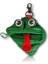 Monster Kalem Kutusu Coin Pouch (Green) 1