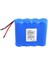 14.8V 2600MAH Li-Ion Pil Grubu Batarya 18650 1