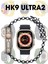 Wearfit Hk9 Ultra 2 Akıllı Kol Saati Watch Model:inç 49MM Amoled Ekran (Gri) 3