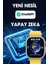 Wearfit Hk9 Ultra 2 Akıllı Kol Saati Watch Model:inç 49MM Amoled Ekran (Gri) 4