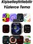Wearfit Hk9 Ultra 2 Akıllı Kol Saati Watch Model:inç 49MM Amoled Ekran (Gri) 5