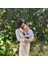 Vivihug Sling Bebek Çocuk Taşıma Çantası Kanguru 9- 20 kg Doğal Kumaşlı Anne Yanı Taşıyıcı 2