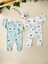 Noah Erkek Bebek 2'li Tulum Set 1