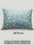 X5 Yastık Kılıfı Karışık Desenli Gündelik Kullanımlık Düğünlük Dağıtmalık Okuluk 50*70 cm Pillowcase 3