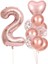 2 Yaş Rakam Balon Set 1