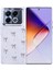 Infinix Note 40 Pro Kılıf Kutup Simli Glitter Fiyonk Desenli Kapak 1