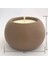 Naturel Amber Kokulu Soya Wax Mum Lüks Doğal ve Hediye Için Mükemmel Seçin Denemenizi Bekliyor 3